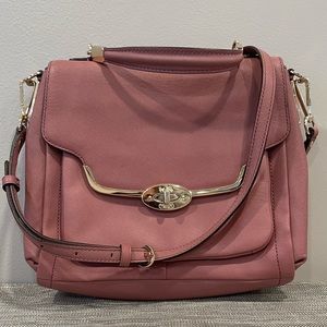 COACH Top Handle Handbag